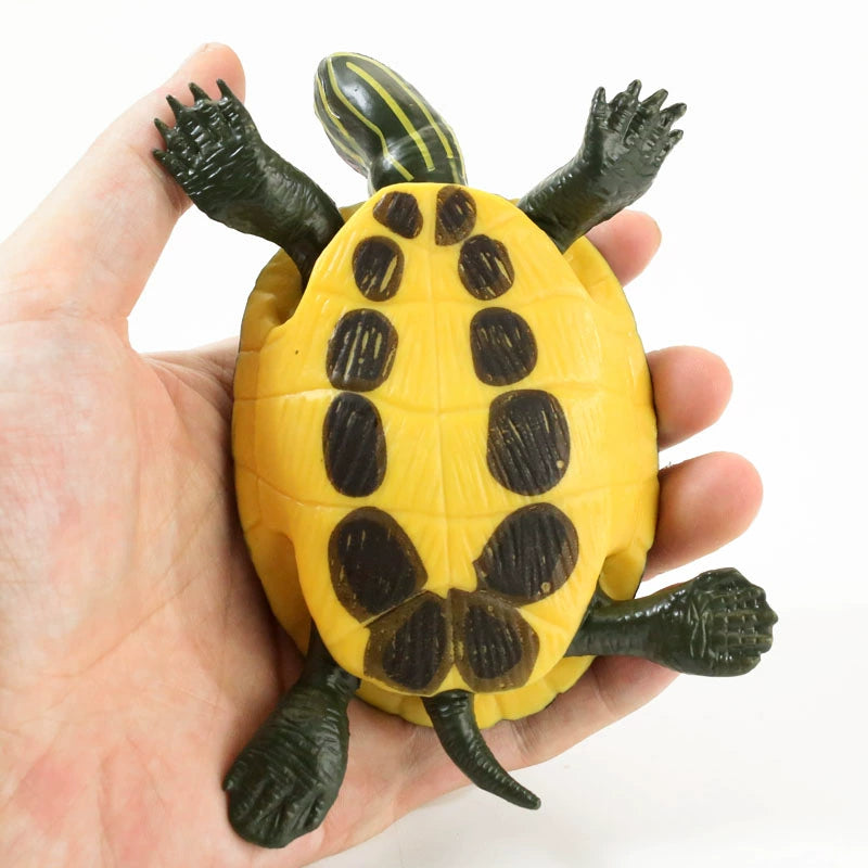 Turtle Toy Figure