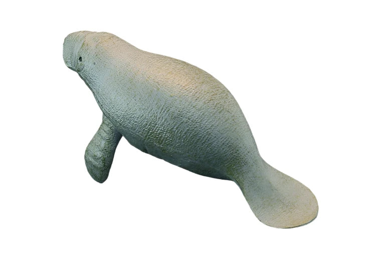 Manatee Toy Figure