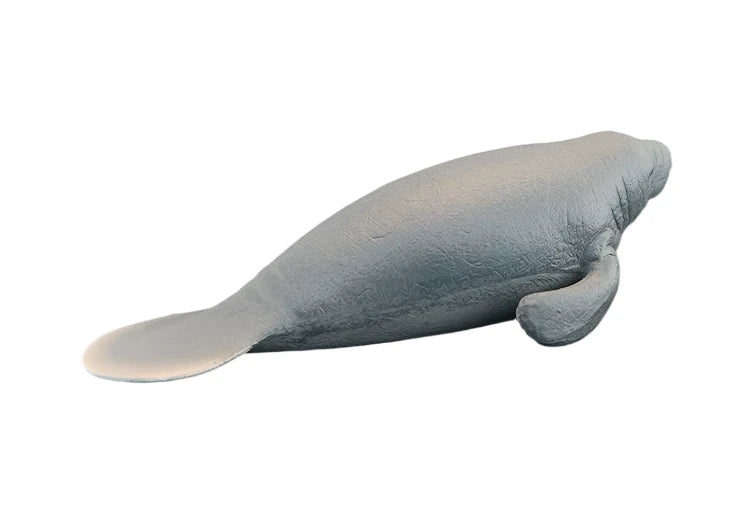 Manatee Toy Figure