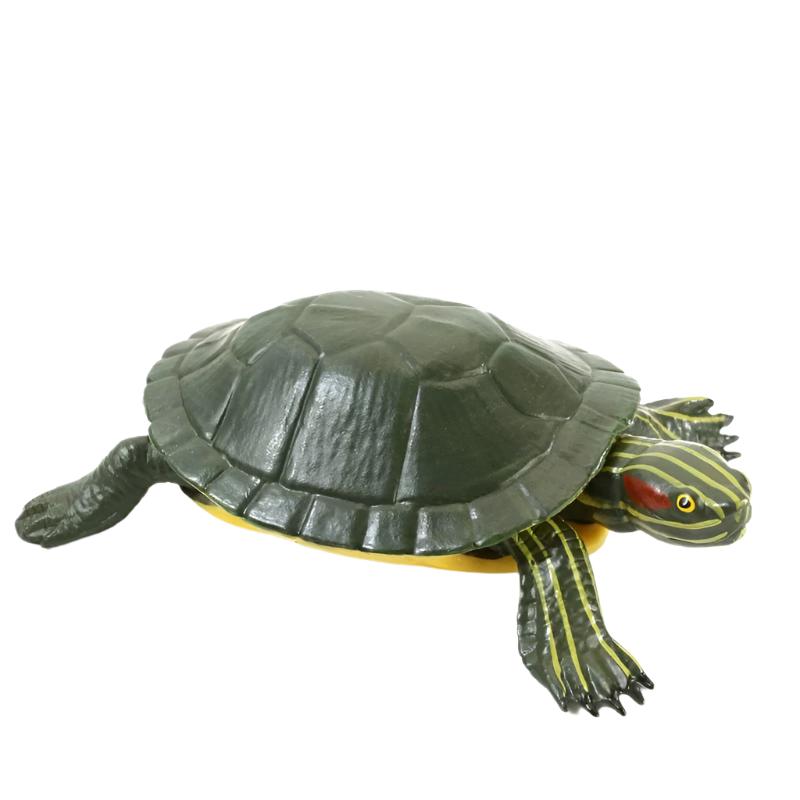 Turtle Toy Figure