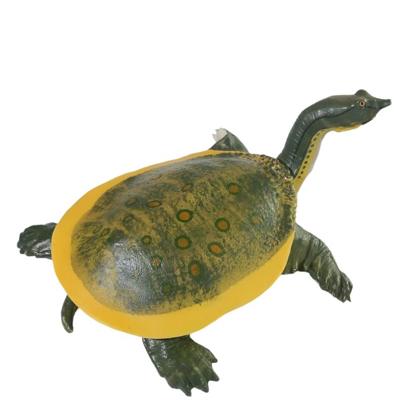 Turtle Toy Figure