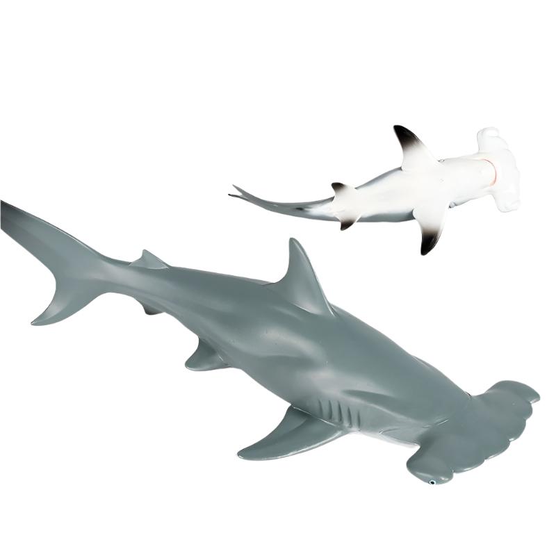 Shark Figures